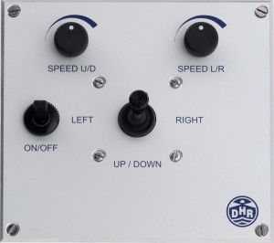DHR bedieningspaneel 24VDC Control panel