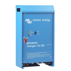 Victron Phoenix 12V/50A (2+1) 90-265V 060511