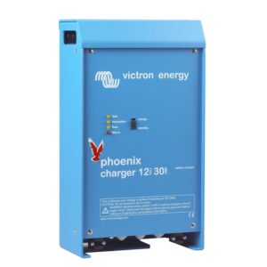 Victron Phoenix 12V/30A (2+1) 90-265V Phoenix 12V-30A (2+1) 90-265V