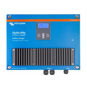 Victron Skylla IP65 12/70 (1+1) 120-240V Skylla IP65 12-70 (1+1) 120-240V