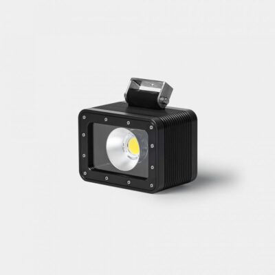 Leditprogress Floodlight FL100 - 28 graden black (230V) Floodlight FL100-28 graden Black