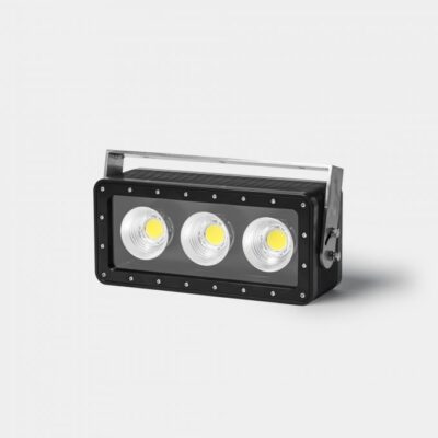 Leditprogress Floodlight FL320B HD -48 graden Black (24V) Floodlight FL320B HD -48 graden Black