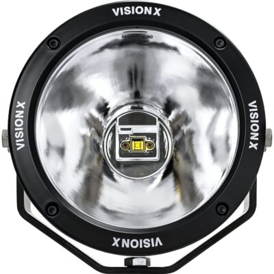 Vision-X 6.7 inch 70W 20° 9-32V Led verstraler Vision X voorzijde